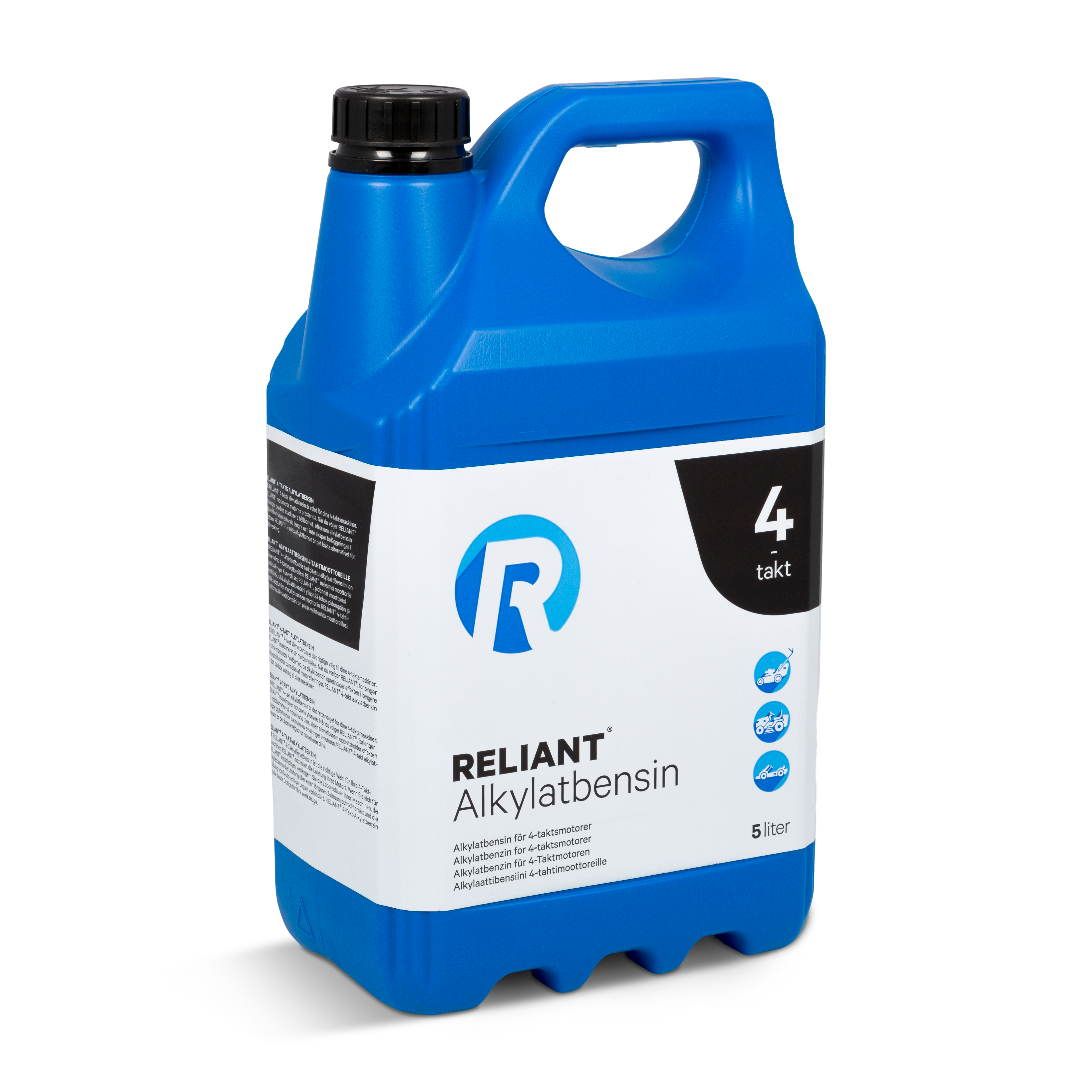 Reliant Alkylatbensin 4T, 5 liter dunk-image