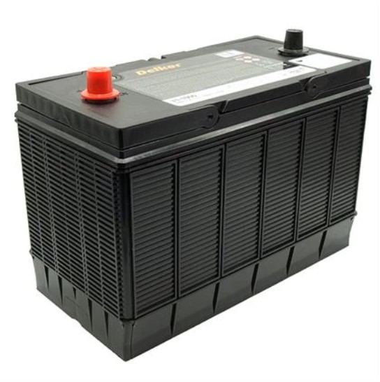 Delkor Start 12V, 110Ah, 31-950-image