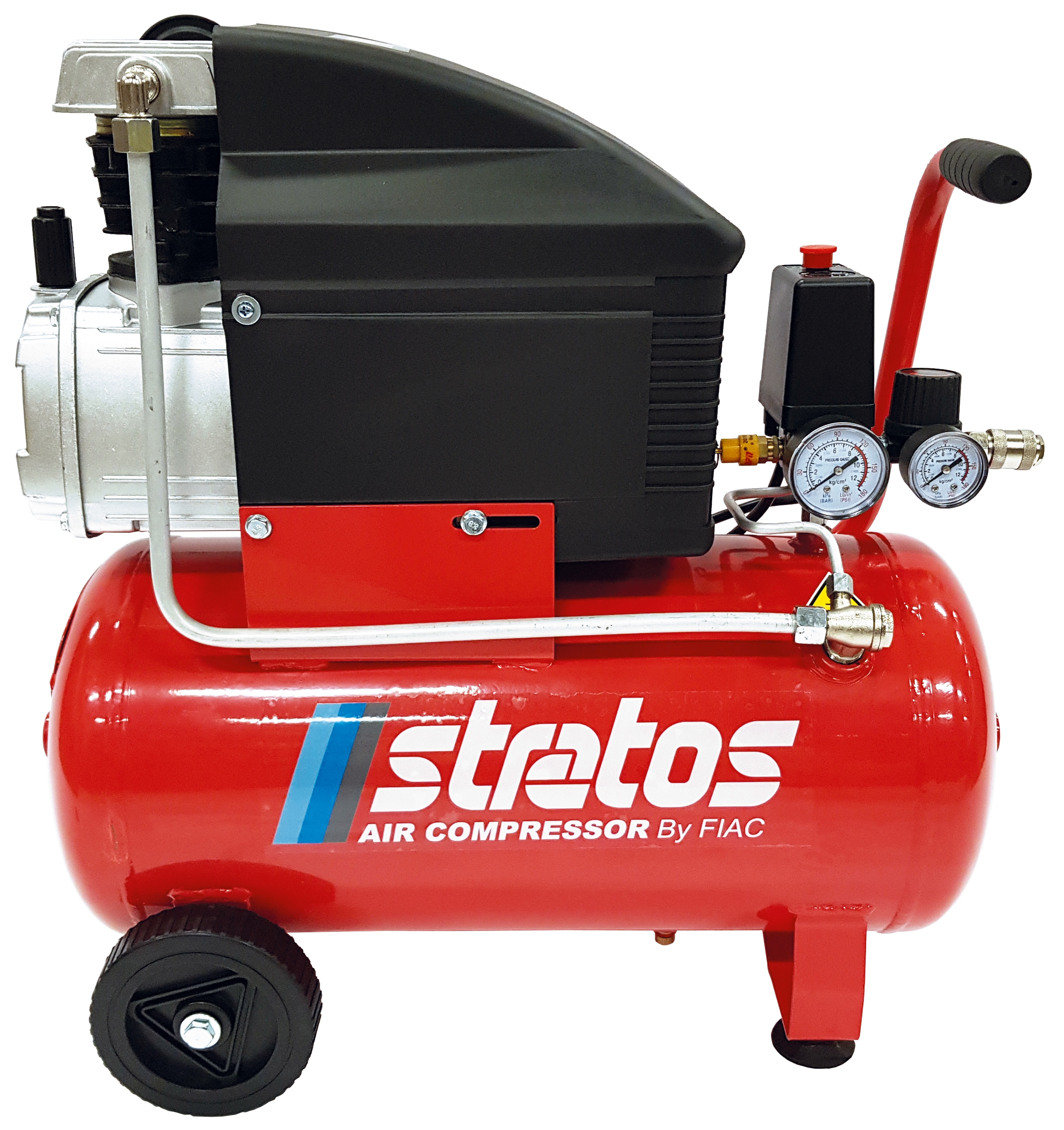 Kompressor Stratos,  24 liter-image