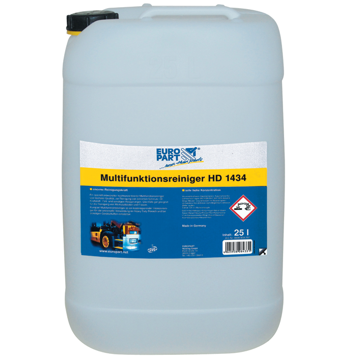 Europart Multifunktionsrengöring, 25 liter dunk