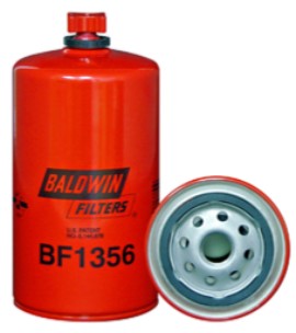 Baldwin BF1356, Bränslefilter-image