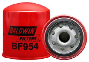 Baldwin BF954, Bränslefilter-image