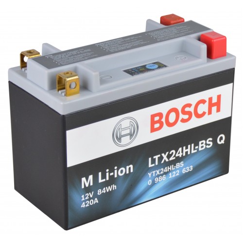 Bosch MC Litium, 12V 420 CCA, LTX24HL-BS-image