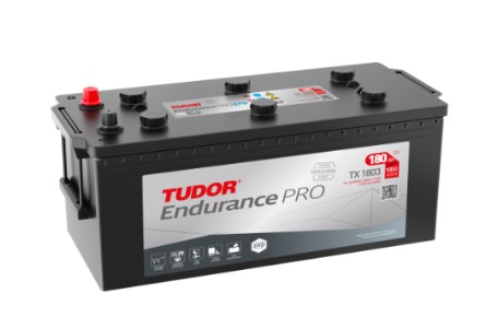 Tudor EndurancePRO EFB, 12V 180Ah, TX1803-image