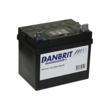 Danbrite, +V, 12V 28Ah, 512-9-image