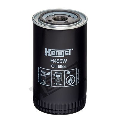 Hengst H455W, Oljefilter