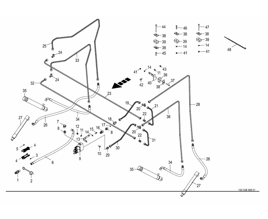 Hydraulik snittverk