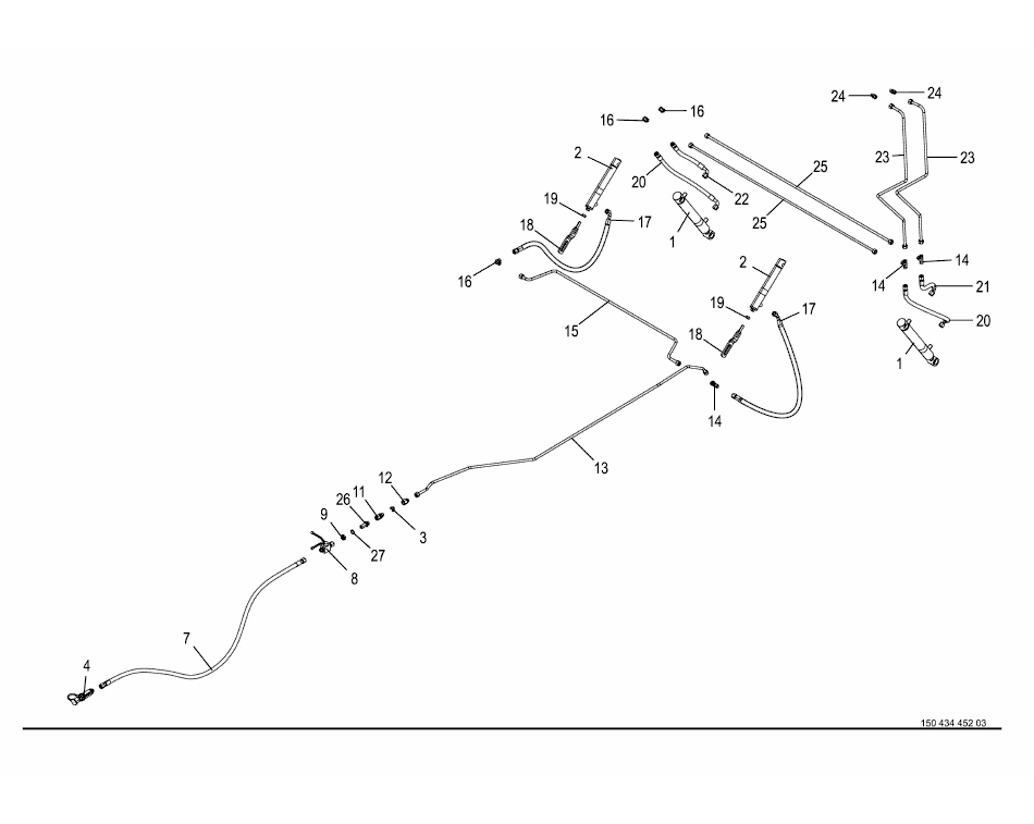 Hydraulik - pickupp