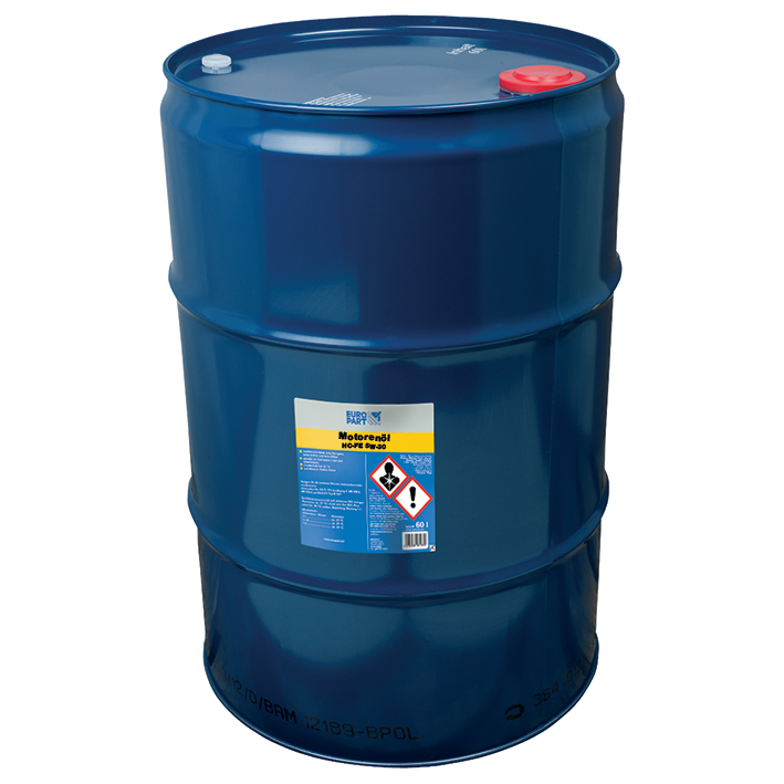 Europart Motorolja HC FE, 5W-30, 60 liter fat