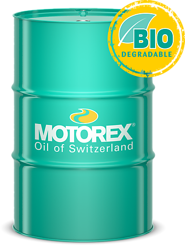 Motorex EcoSynt Hees 46 cSt, 200 liter fat
