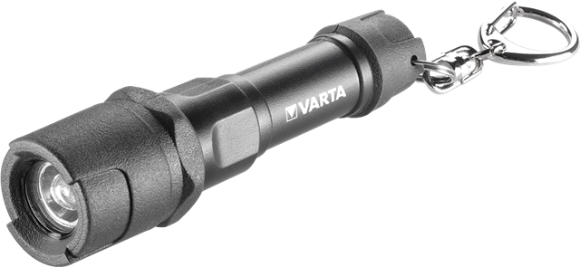 Ficklampa Varta Indestrucible Key Chain LED, 16701101421-image