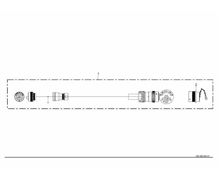 ISOBUS-kabel - tillval