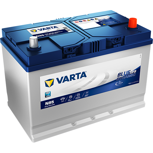 Varta Blue Dynamic, EFB, 12V 85Ah, N85-image