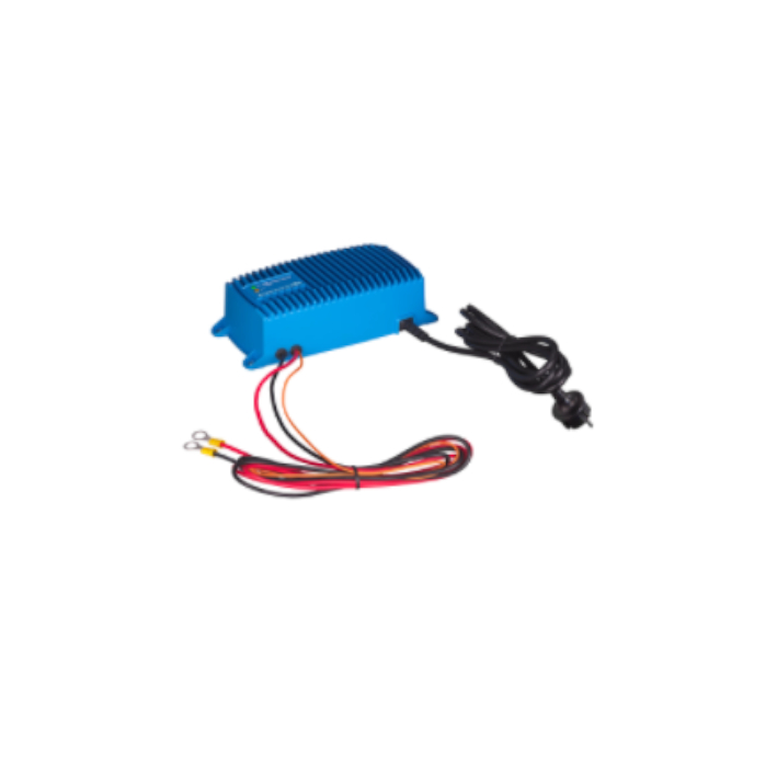 Victron Blue Smart IP67 batteriladdare, 12V 7A, BPC120713006-image