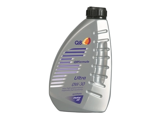Q8 Formula Ultra, 0W-30, 1 liter flaska