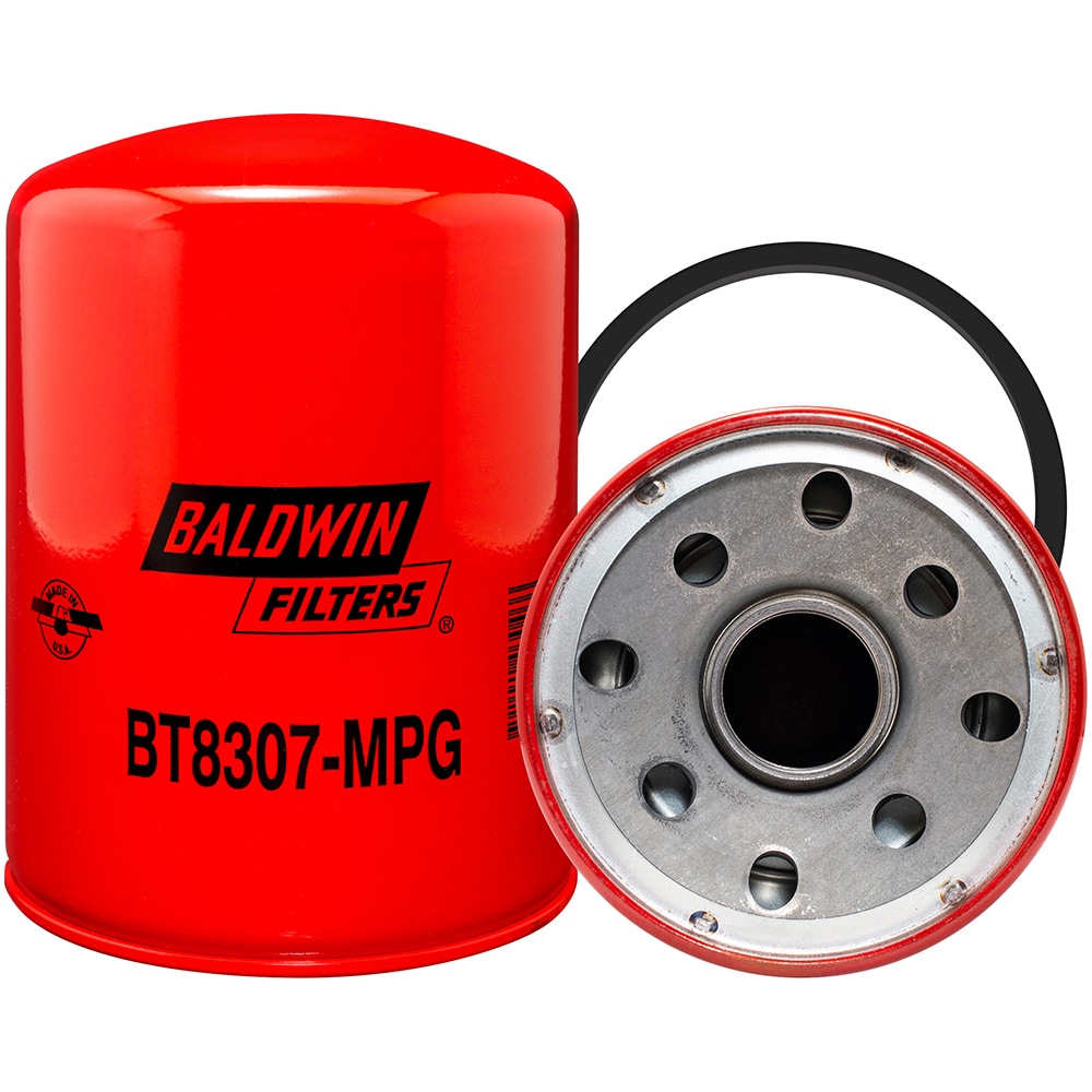 Baldwin BT8307-MPG, Hydraulfilter