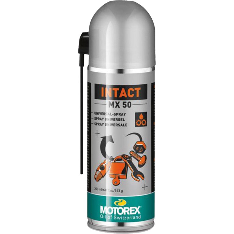 Motorex Intact MX 50 Spray, 200 ml sprayflaska