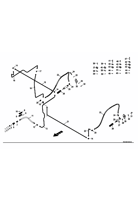 Hydraulisk broms