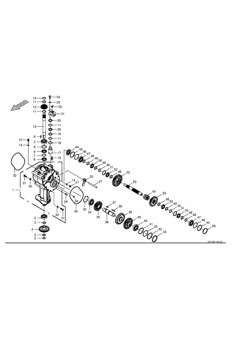 Transmission - del II