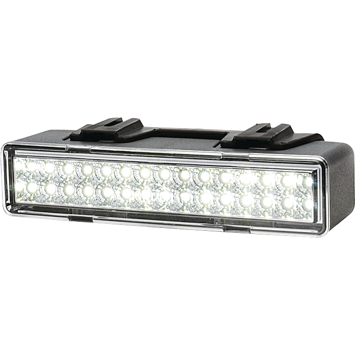 Strands backljus LED, 12/24V DC