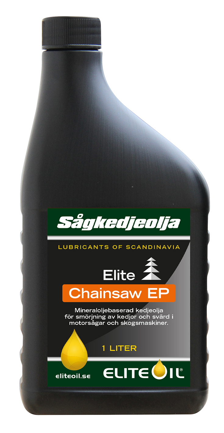 Elite Chain Saw EP, 1 liter flaska - 12 pack