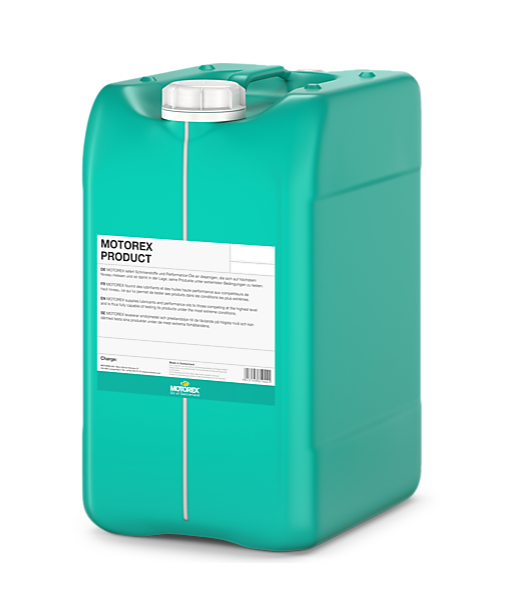 Motorex System Guard, 25 liter dunk-image