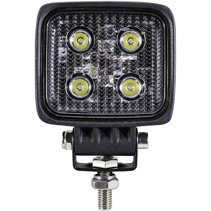 Europart arbetsljus LED, 9-30V, 12W