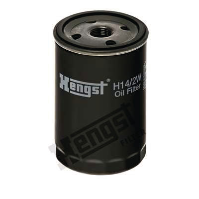 Hengst H14/2W, Oljefilter