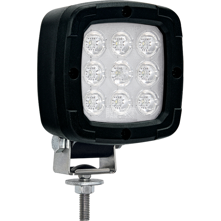 Europart arbetsljus LED, 12-55V, 13,5W