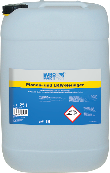 Europart Avfettning Kapell/Lastbil, 25 liter dunk-image