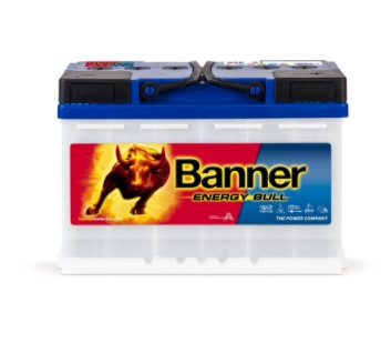 Banner Marin/Energy Bull, 12V 80Ah, 95601