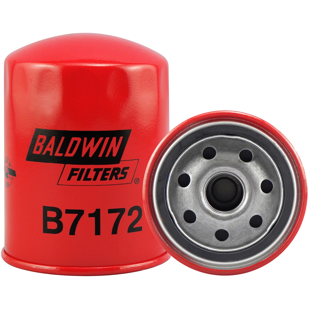Baldwin B7172, Oljefilter-image