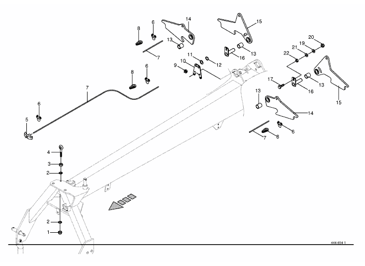 Locking mechanism