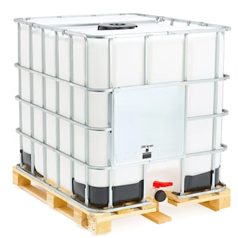 Elite Hydraul ISO 150, 1000 liter IBC