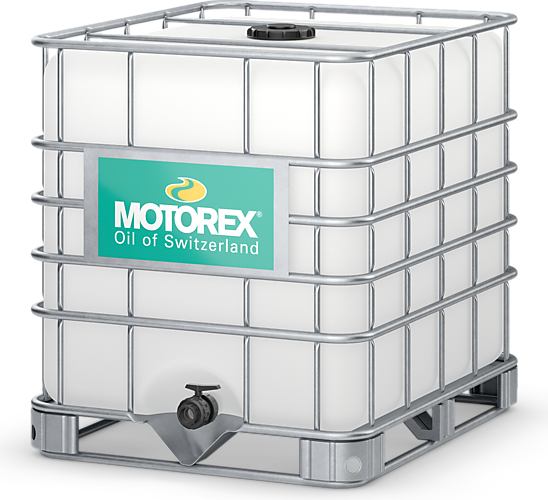 Motorex Cobra HV 32 cSt, 1000 liter container