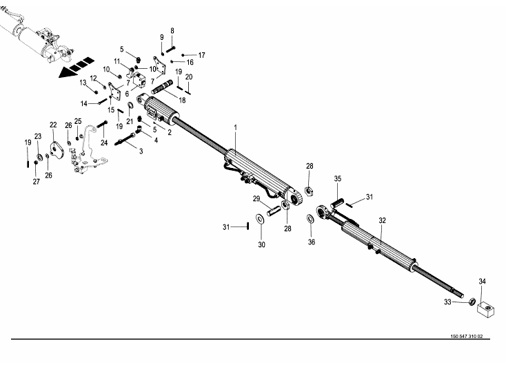 Hydraulcylinder