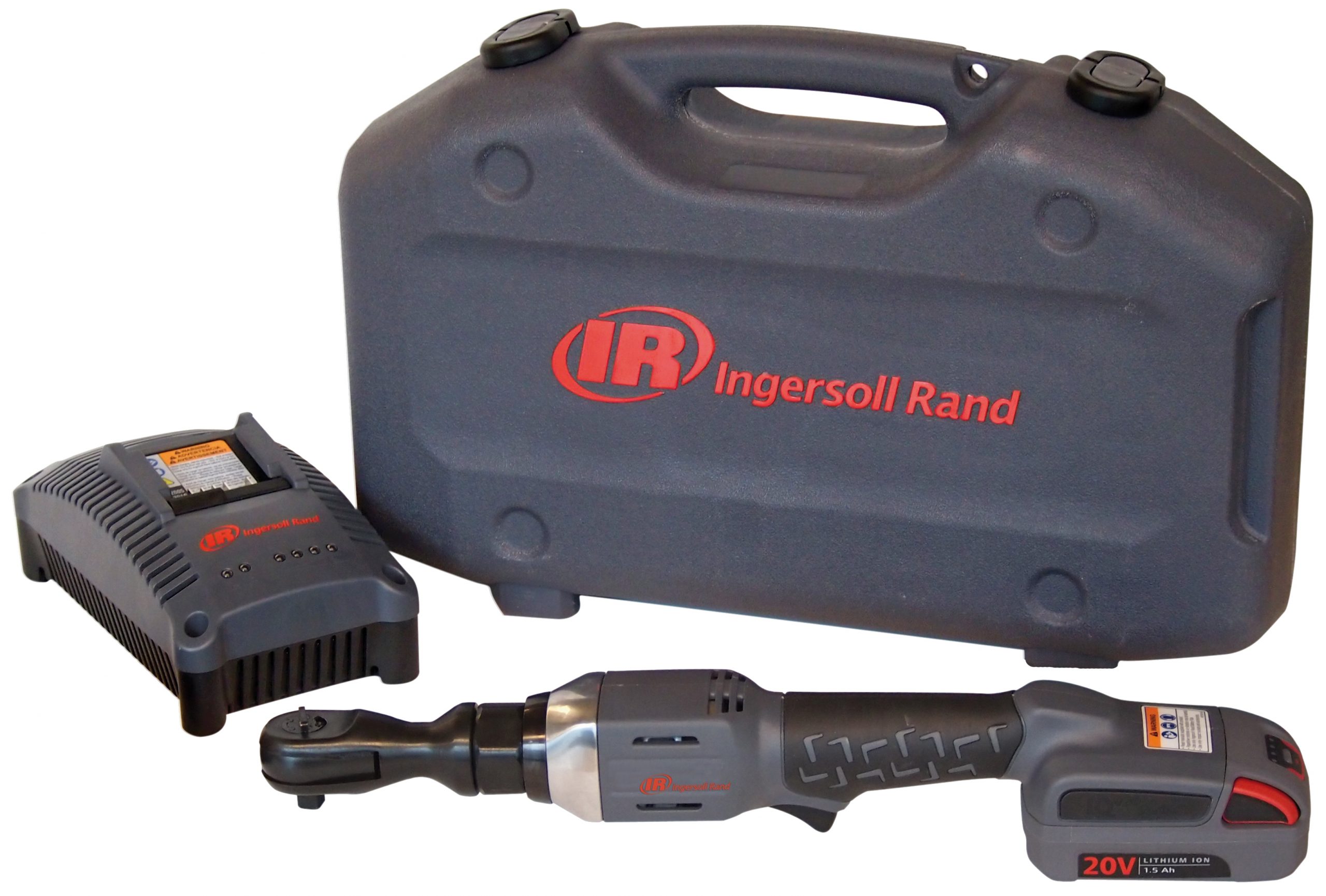 Batterispärrskaft R3130EU-K1, 3/8"