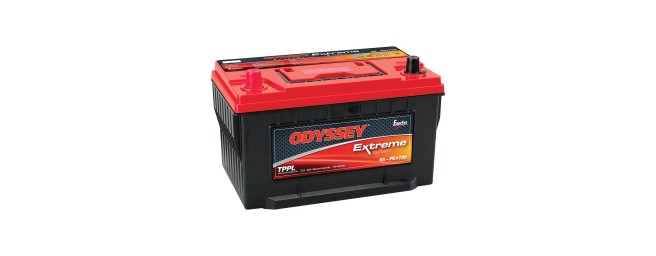 Odyssey AGM, 12V 74Ah, PC1750T