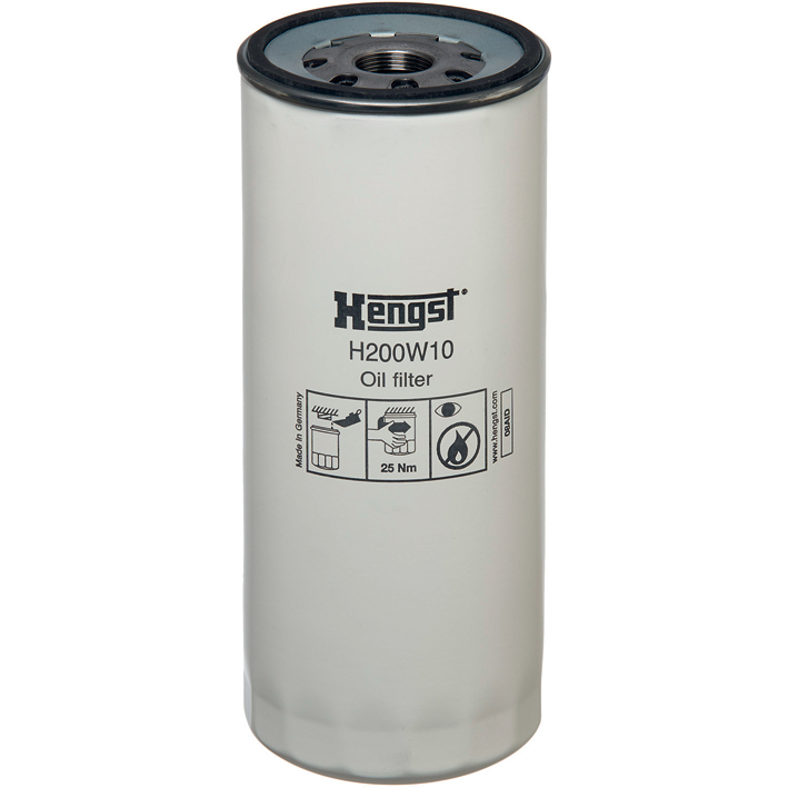 Hengst H200W10, Oljefilter