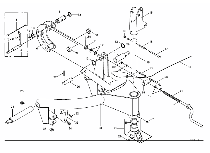 Headstock