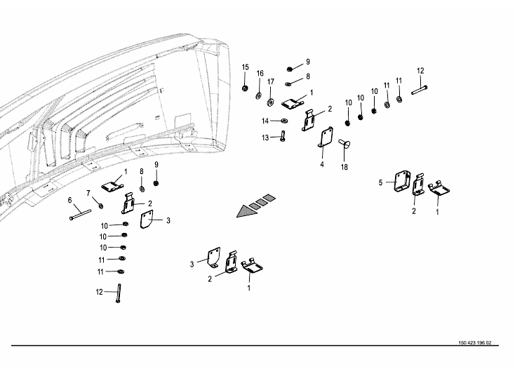 Kinematics side hoods