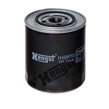 Hengst H40W02, Oljefilter