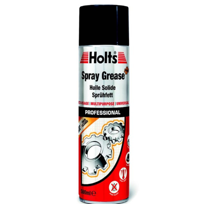 HOLTS® PROFESSIONAL™ -  Sprayfett, 500 ml sprayflaska (12-pack)-image