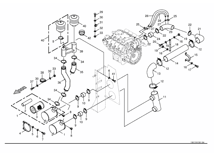 Clean air system -kpl.