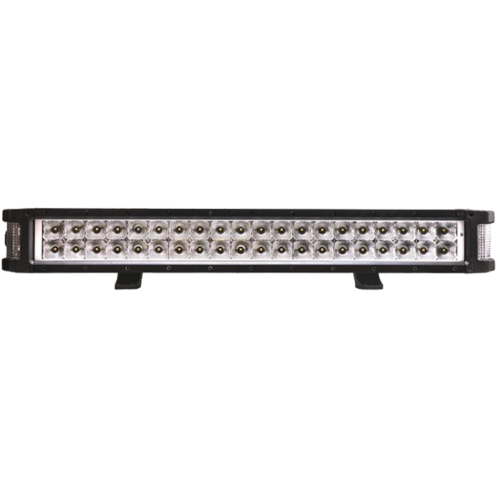 Strands ljusramp Yeti LED, dub arbetsljus/varningsljus, 9-32V, 120W