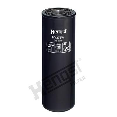 Hengst HY378W, Oljefilter