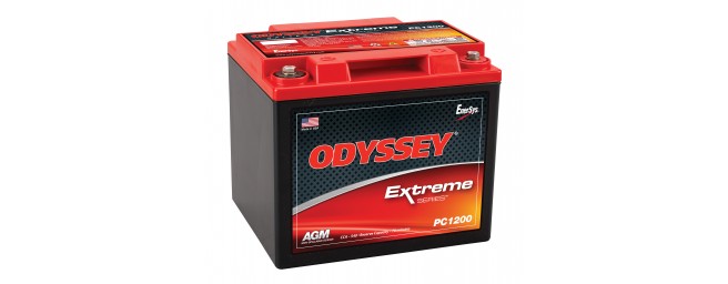 Odyssey AGM, 12V 44Ah, PC1200T-image