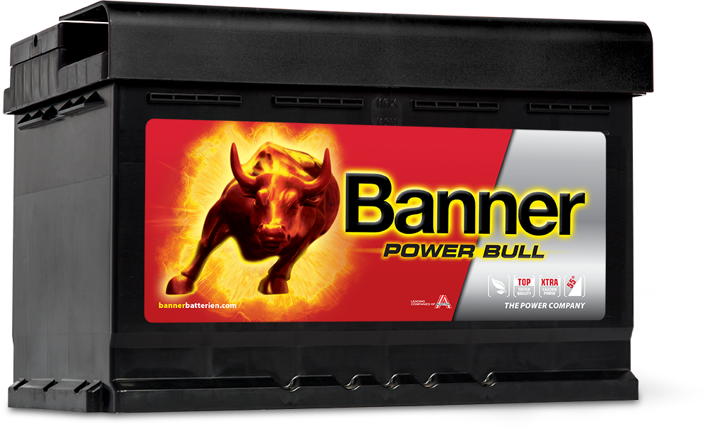 Banner Power Bull, 12V 74Ah, P7412-image