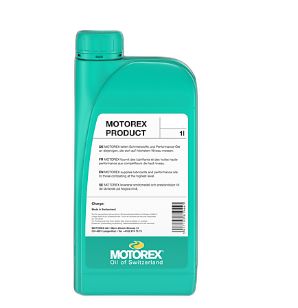 Motorex 47 MoS² (tillsats), 1 liter flaska (12-pack)-image