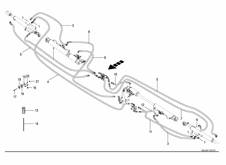 Hydraulcylinder